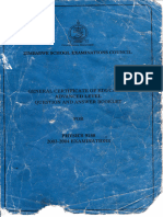 Zimsec Physics Blue Book 2003-2004-1