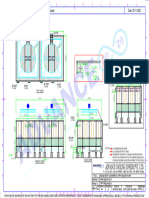 GA Drawing-1200gpm Tower