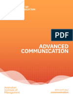 AIM Advanced Communication