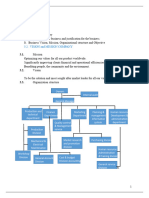 SWOT Analysis of Shemu Edible Oil Factory