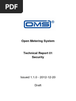 OMS-TR01 Security v110