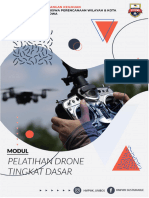 Modul Pelatihan Drone Tingkat Dasar