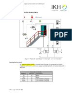 011 - Stairway Lighting Switch-Solución