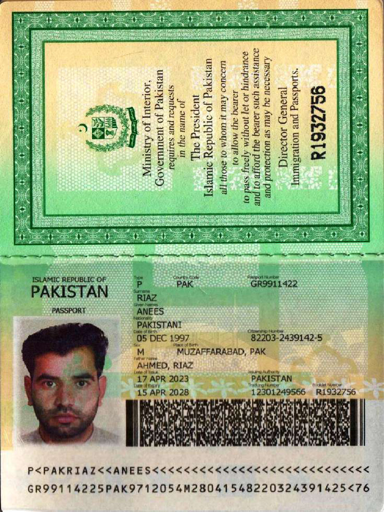 Anees Riaz Labour | PDF