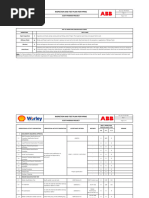 FM-ITP-PP-001 - ITP PIPING Rev. - 1