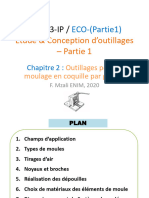 Chap2 - Outillages Pour Moulage en Coquille 2020