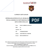 Laporan Aktualisasi Inda PDF