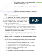 ATIVIDADE I - CONTABILIDADE INTERNACIONAL REVISÃO SISTEMATICA-convertido - Copiar