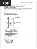 Electric Circuit Analysis