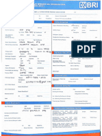 Contoh Pengisian Formulir Pembukaan Rekening