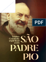 Tríduo Padre Pio