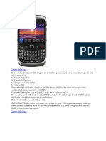 Como Desbloquear Telefonos Blackberry 9300 Curve