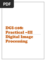 DG-108 Lab Manual