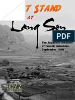 Last Stand at Lang Son v0.75