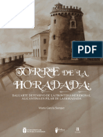 Garcia Samper - Torre de La Horadada