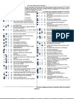 Cuestionarios TDAH-23