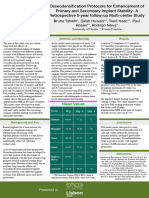 Cli Osseodensification Protocols For Enhancement of Primary and Secondary Implant Stability TanelloHuwais