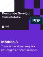 M Dulo 03 - Design de Servi o
