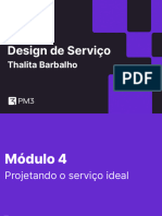 M Dulo 04 - Design de Servi o