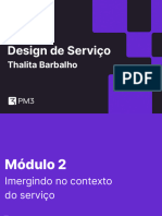 M Dulo 02 - Design de Servi o