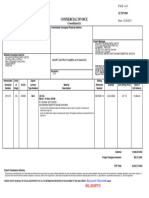 Purchase Invoice