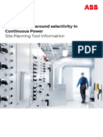 9AKK107992A9528 - Technical - Note - Site Planning Tool