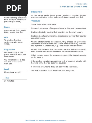 five-senses-board-game