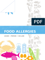 Food Allergy Is Very Important