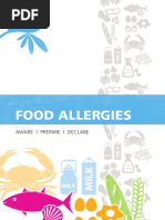 Food Allergy Is Very Important