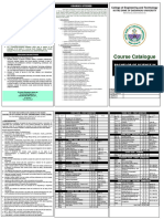 BSCE Course Catalog 2018 revisedJUly2019