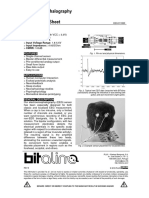 10-20 EEG Electrode Placement Guide | PDF