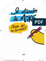 1 ElDiarioDeMike DondeEstaMiChocolate