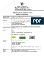 Remediation Session Guide-Lesson 16