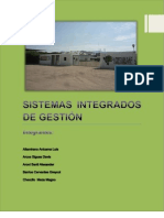 SISTEMAS INTEGRADOS DE GESTIÓN (FINAL)