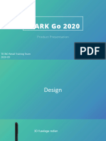 SPARK Go 2020 Product Presentation