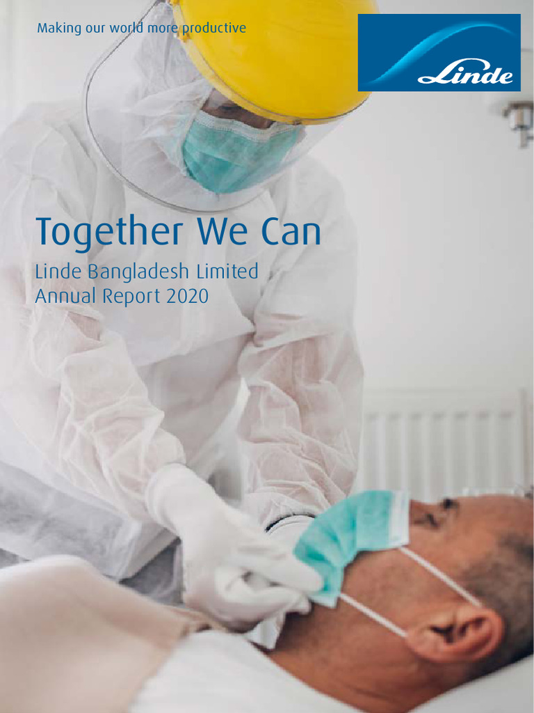 Annual Report - 2020 - Linde Bangladesh BOC | PDF | Dividend | Taxes