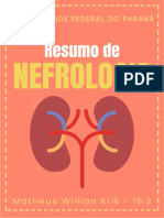 Resumo Nefrologia