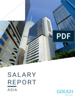 Asia Salary Report Asia