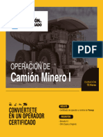 Brochure EOP - Camión Minero