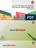 Program Balai Tekkomdik 2019