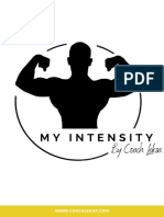 PDF My Intensity Vol.1