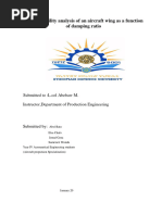 Mechanical Vibration Project New