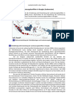 AB - Landnutzungskonflikte in Bungku (Indonesien)