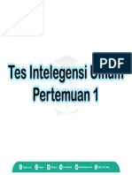 Pertemuan 1 - TIU