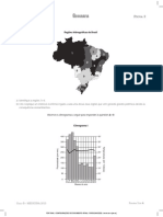 PV Medicina - Ciclo 3 - 2 Fase - Prova 3 - GEO