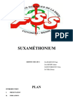 Le Suxamethonium