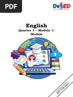 English 9 Q1 Module 1