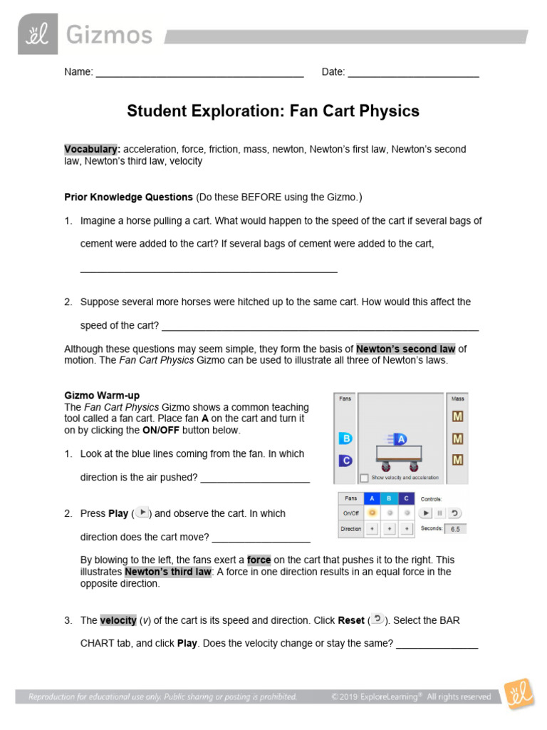 fancartphysics-gizmo-student-exploration-sheet-pdf-force-newton-s