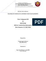 ASSIGNMENT 01 - Reaction Paper - DE LEON, AYESHA AMIE G.