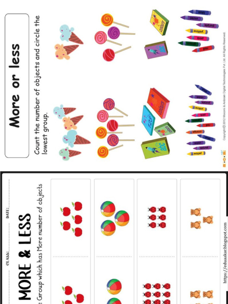 Math Concepts | PDF